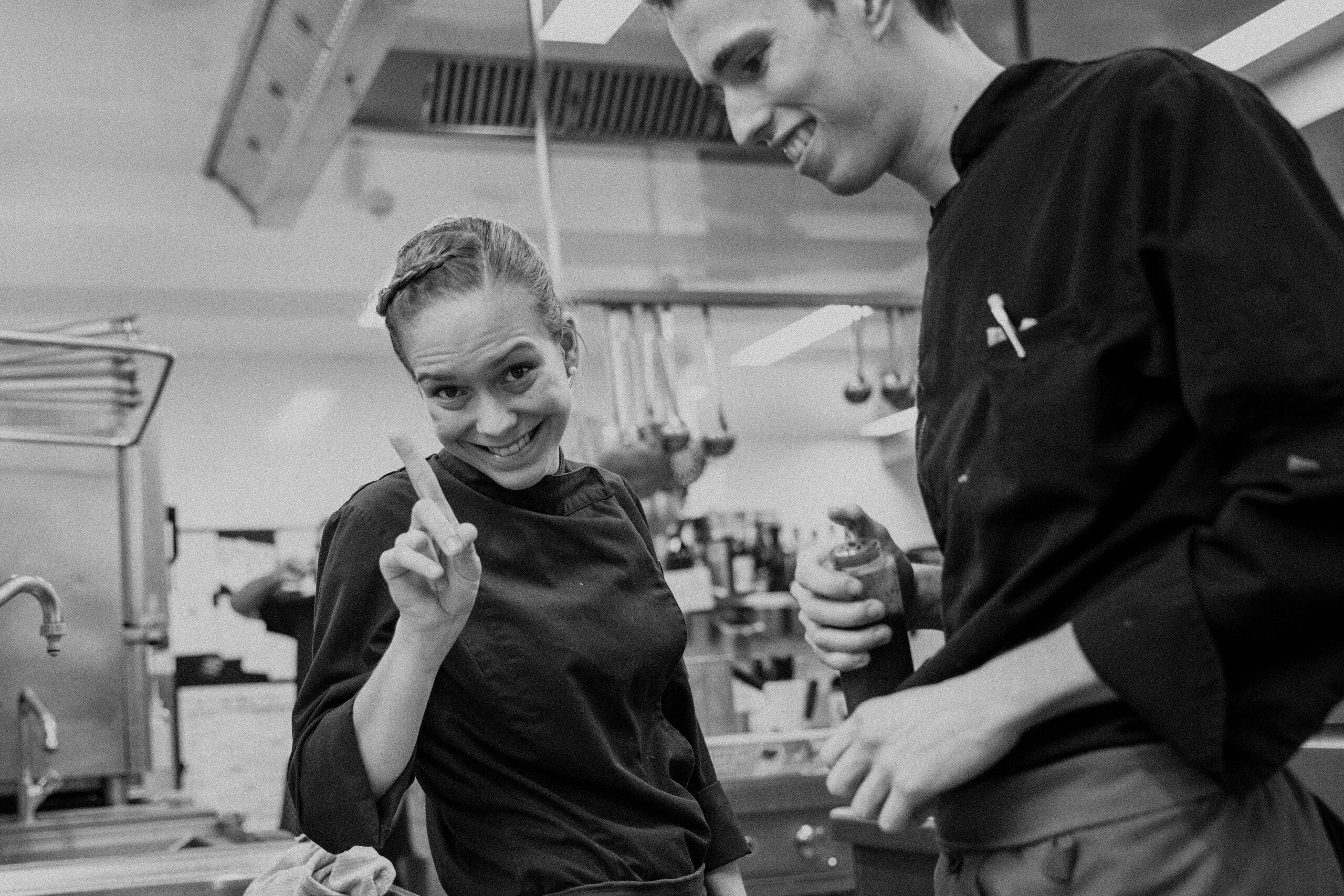 Rezept - Honig-Zimt-Parfait | Hotel Nesslerhof