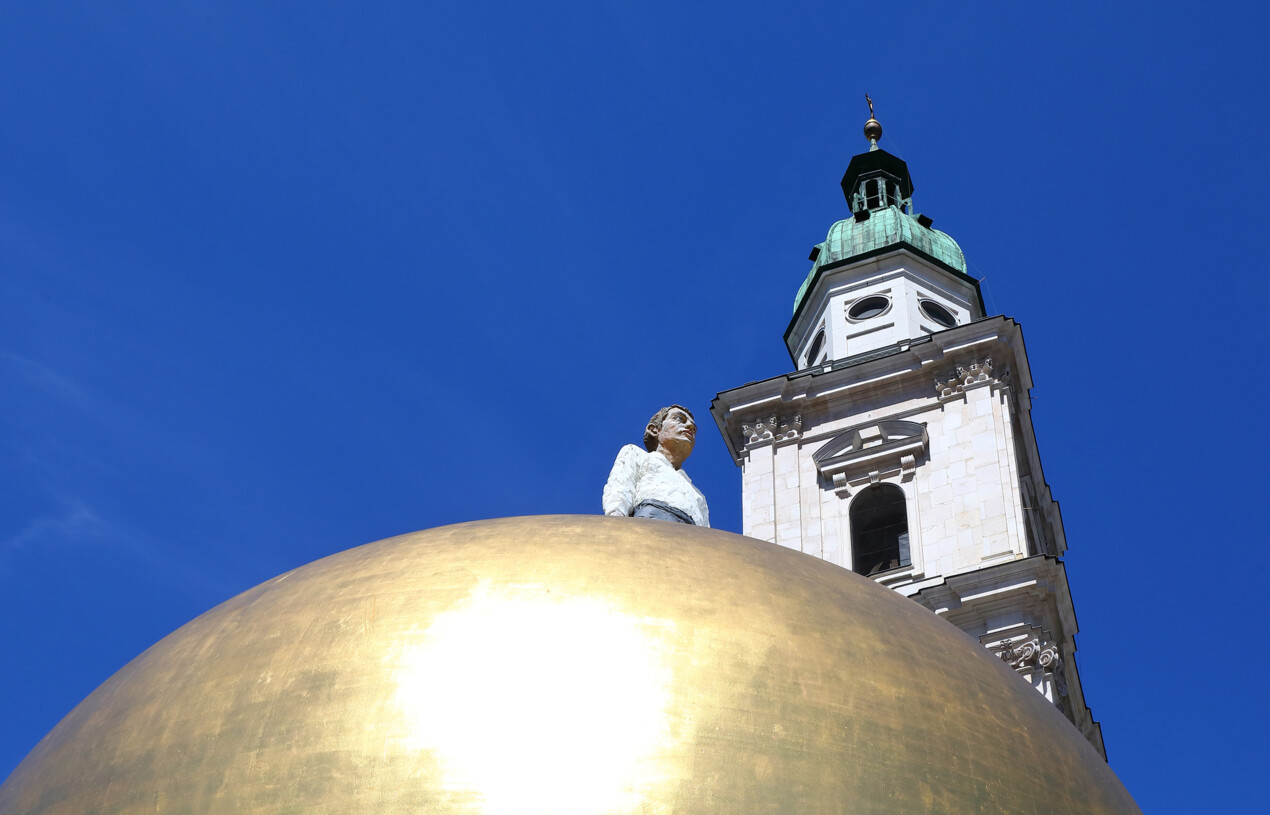 Salzburg Kapitel place - sound of music